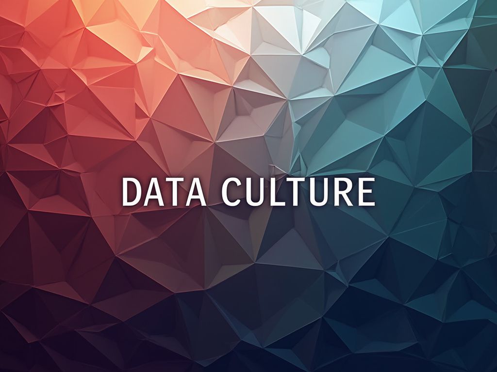 Data Culture