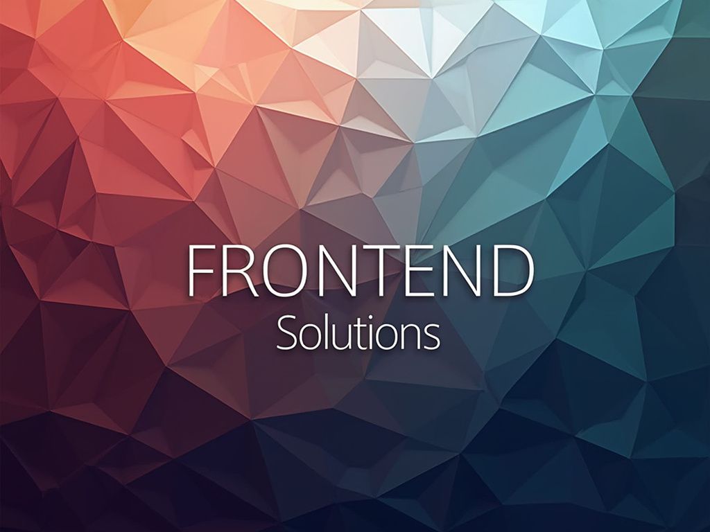 Frontend Solutions